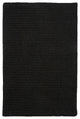 Colonial Mills Courtyard CY65 Iron Traditional Area Rug, Rectangular 4'x6'
