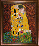 The Kiss (Full view)