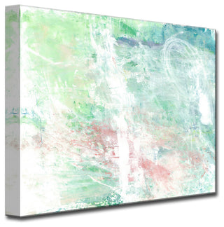 Max+E 'Roses in the Park' Canvas Art Print , 30"x40"