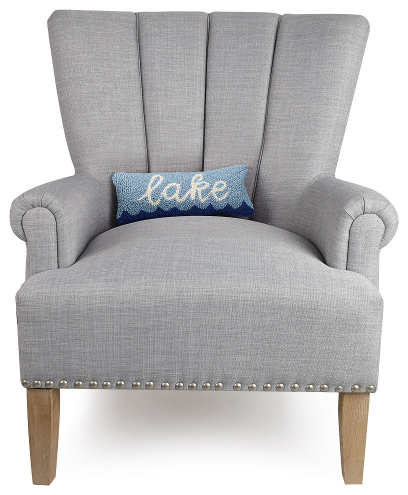 Lake Hook Pillow