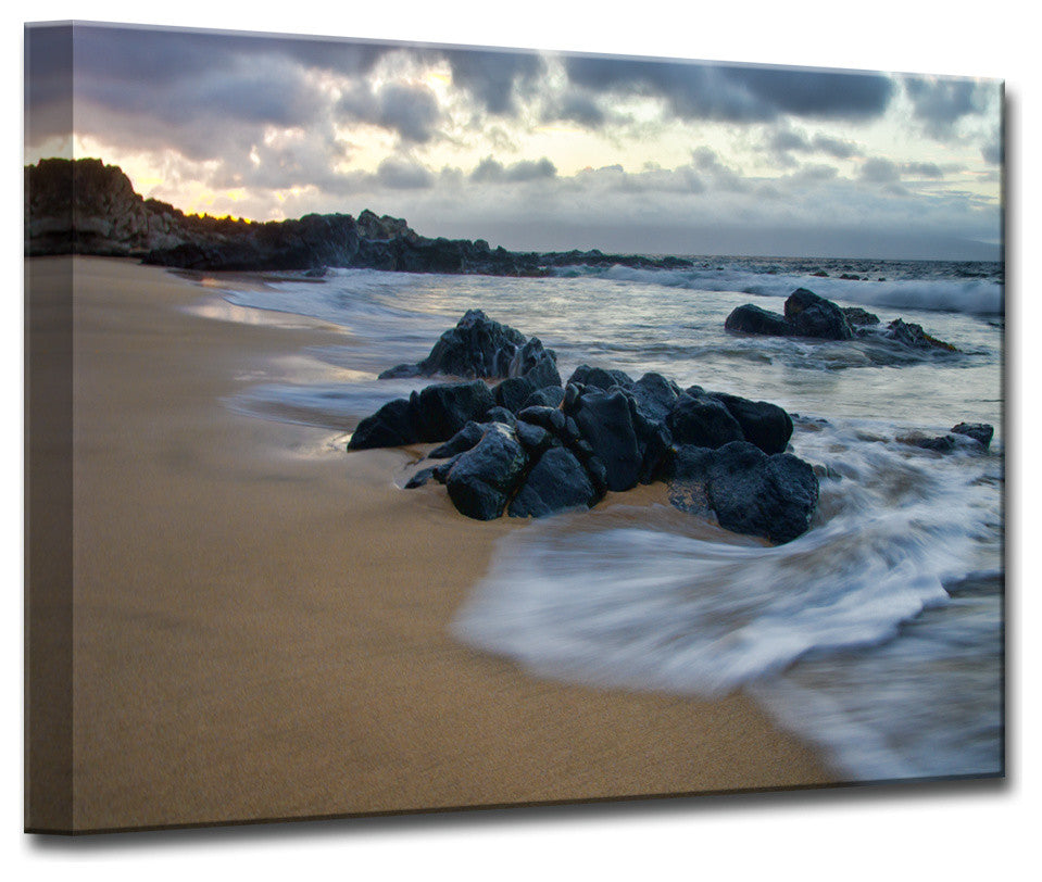 Ready2HangArt ''Blue Mist II'' by Christopher Doherty