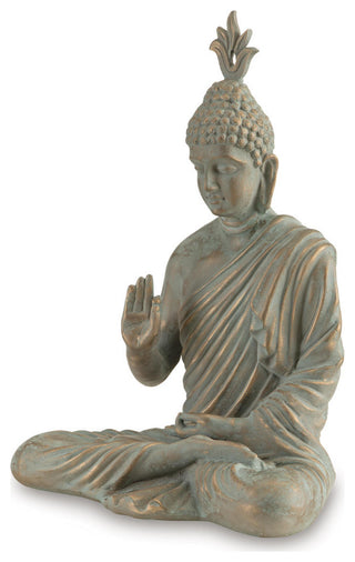 Hosgrove Verigris Patina Sculpture