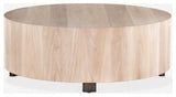 Hudson Coffee Table-Ashen Walnut