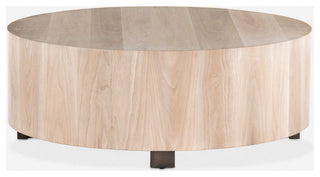 Hudson Coffee Table-Ashen Walnut