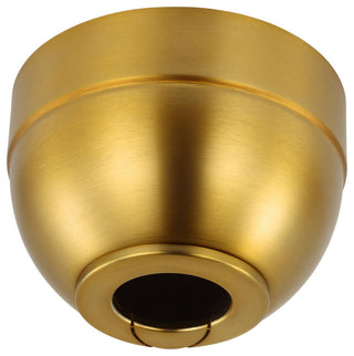 Generation Lighting Slope Ceiling Canopy Kit, Burnished Brass Burnished Brass