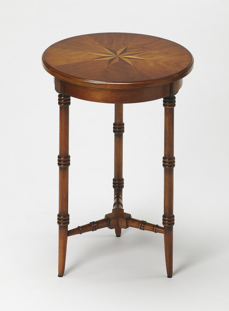 Butler Isla Olive Ash Accent Table - 3615101