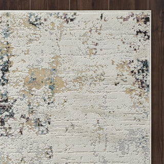 High-Low Pablo Ivory/Beige Runner