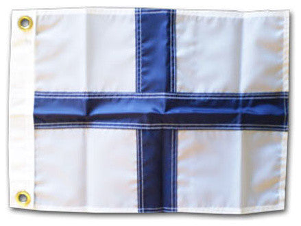 Letter x, Nautical Code Signal Nylon Flag
