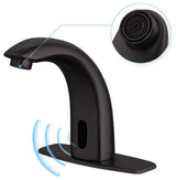 Lano Oil Rubbed Bronze Sensor Faucet