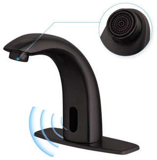 Lano Oil Rubbed Bronze Sensor Faucet