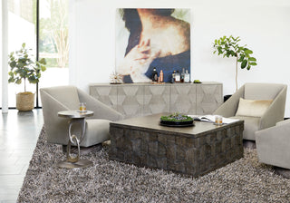 Bernhardt Linea Square Cocktail Table