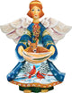 The Angel Scenic Decorative Ornament, Large