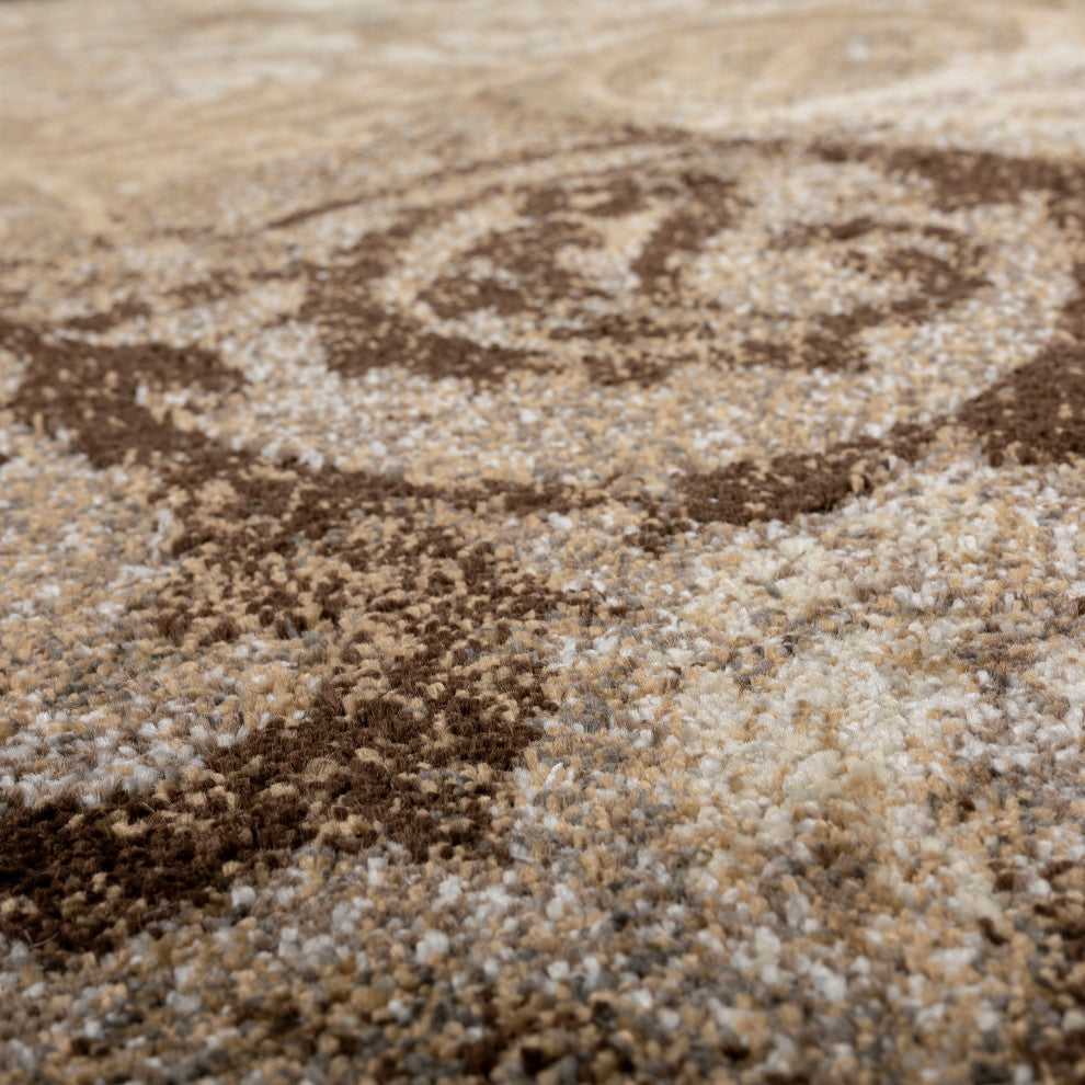 Antigua Mocha Rug