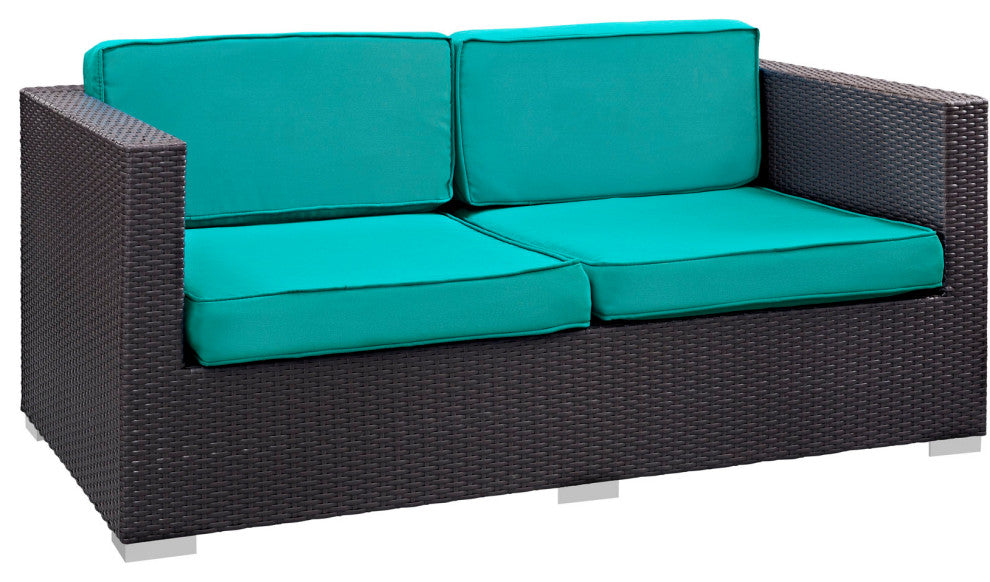 Venice 8-Piece Outdoor Patio Sofa Set