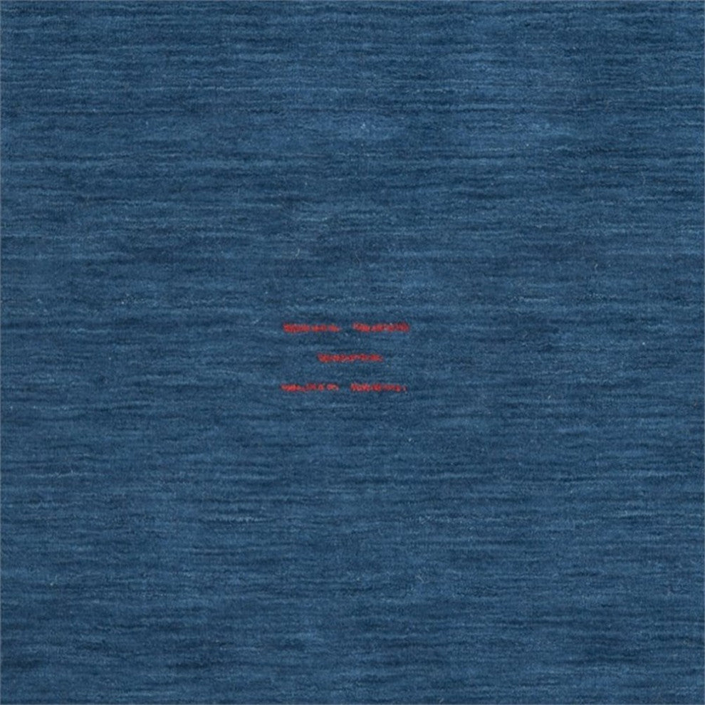 Safavieh Himalaya 8'9" X 12' Hand Loomed Wool Pile Rug in Blue