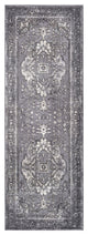 Surya Tibetan TBT-2303 7'10"x10'2" Rug, Taupe/Medium Gray/Ivory/Charcoal