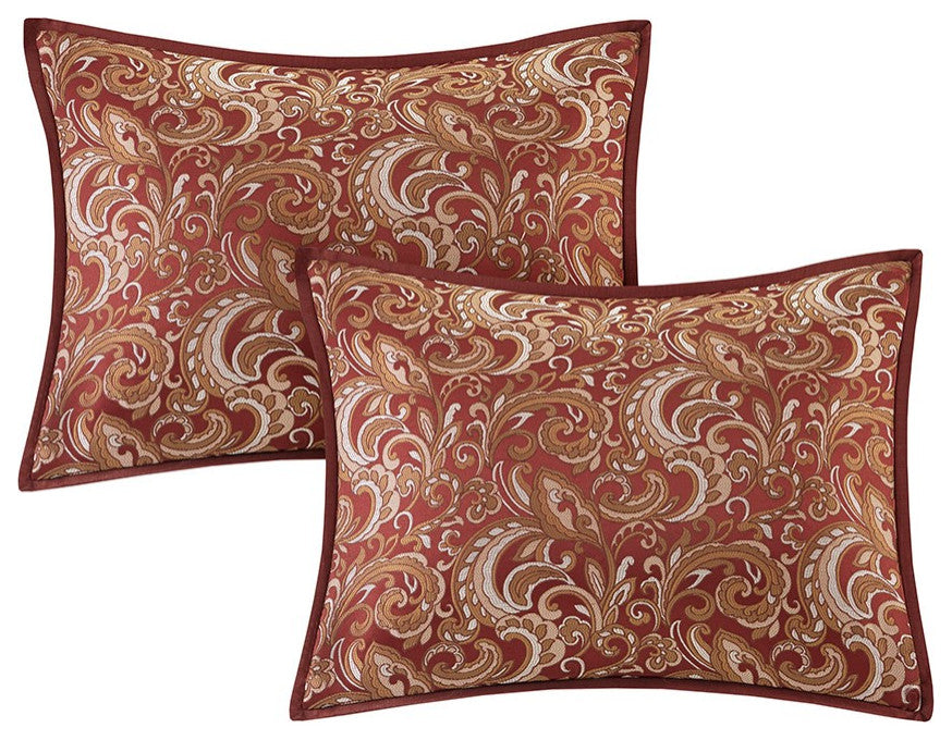 Madison Park Essentials Brystol 24-Piece Traditional Room-in-a-bag Set
