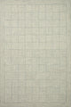 Chris Loves Julia x Loloi Francis Silver / Sky 2'-6" x 9'-9" Runner Rug