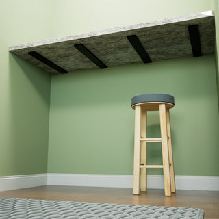 The Original™ Free Hanging Steel Shelf Bracket, 14