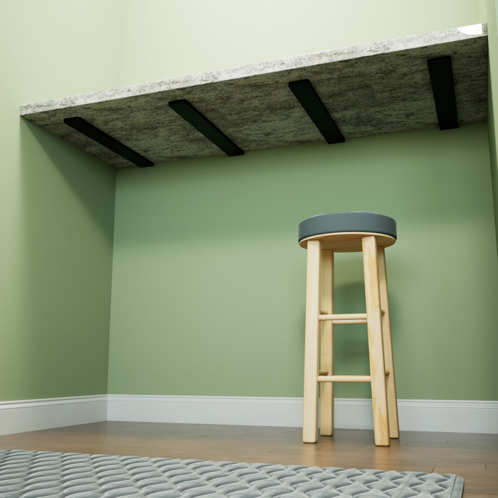 The Original™ Free Hanging Steel Shelf Bracket, 14