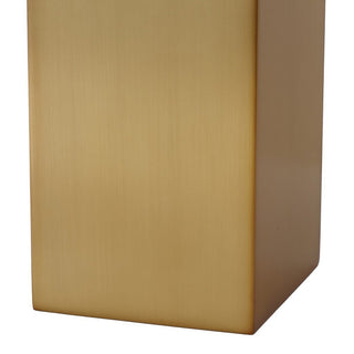 Safavieh Couture Hank Metal Square Table Lamp