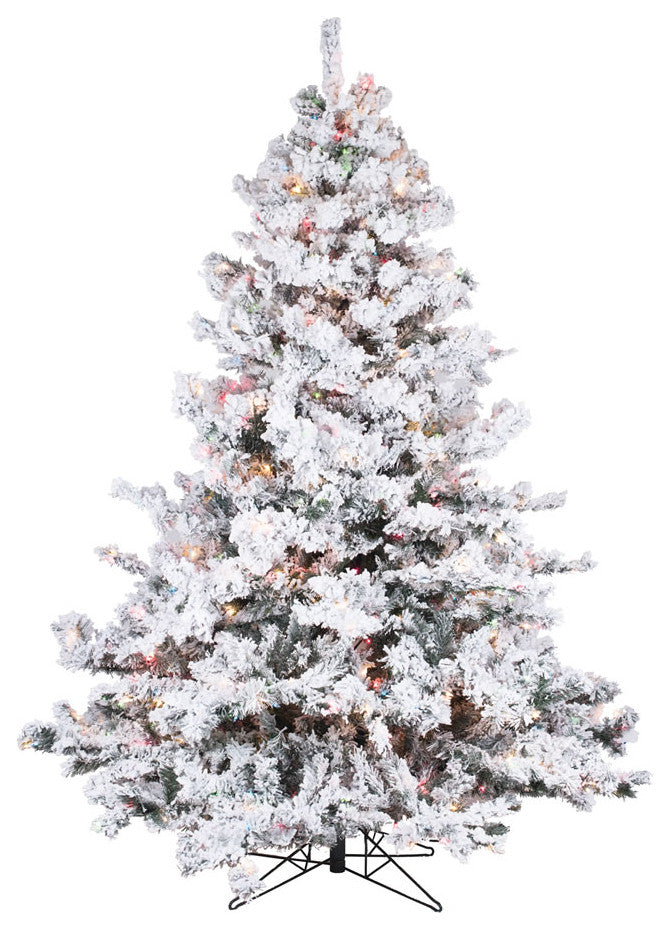 6.5' X 62" Flocked Alaskan Dura-Lit 700M
