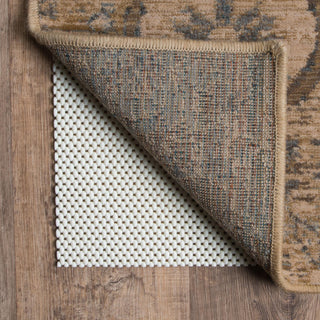 Firm Hold Rug Pad, Brown, 9'8"x13'8"