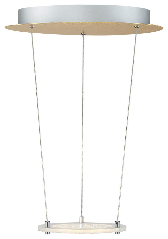Zenith, Gold Plated and Silver