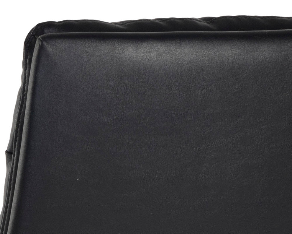 Stinson Office Chair, Bravo Black
