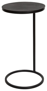 Uttermost Brunei Round Accent Table