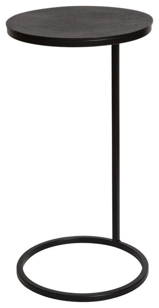 Uttermost Brunei Round Accent Table