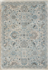 Juno 6883-100 Area Rug, Cream, 6'7"X9'2"