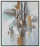 Uttermost 41462 Mountain Mist Hand Painted Canvas