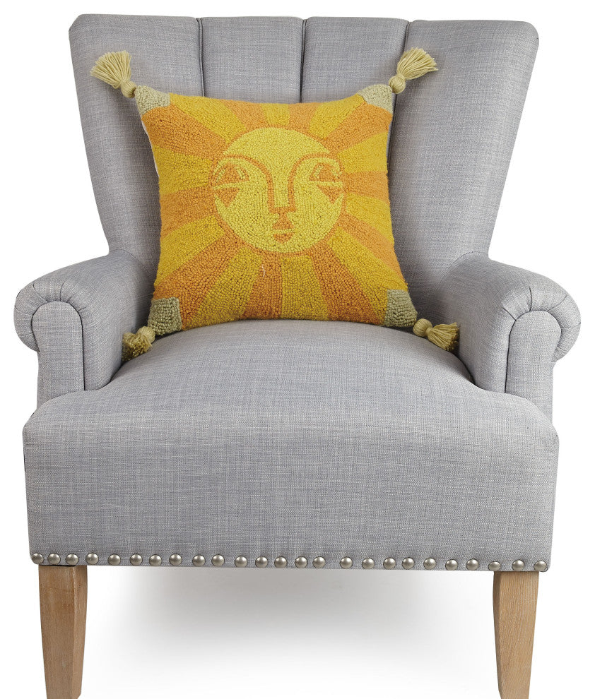 Emuna Hook Pillow