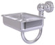 Mambo Wall Mounted Soap Dish, Satin Chrome
