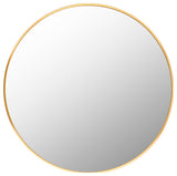 Surya Aranya Ray-039 Mirror 32"H X 32"W X 1.1"D
