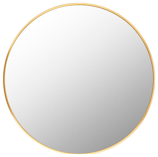 Surya Aranya Ray-039 Mirror 32"H X 32"W X 1.1"D