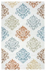 Rizzy Home Lancaster Collection Rug, 9'x12'