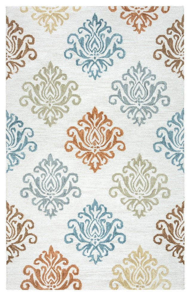 Rizzy Home Lancaster Collection Rug, 9'x12'