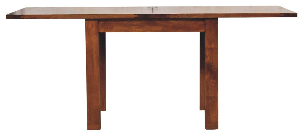 Chestnut Butterfly Dining Table