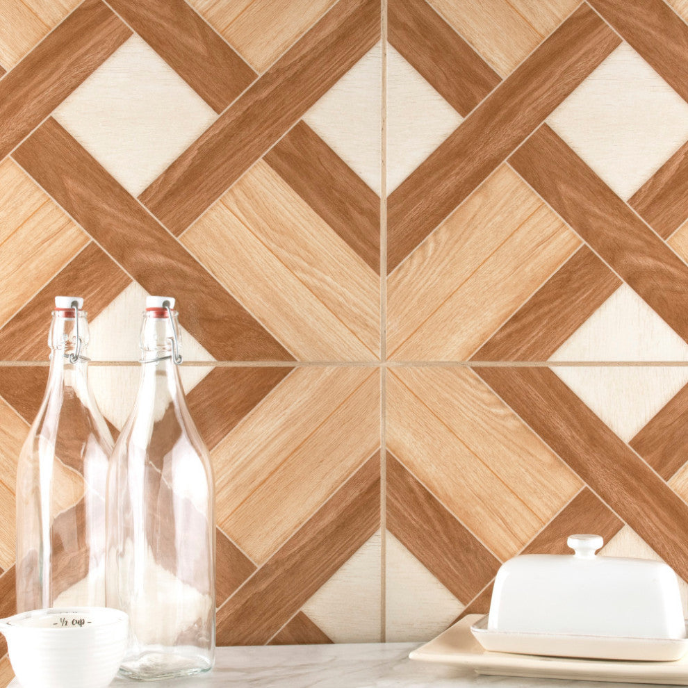Michigan Natural Ceramic Floor and Wall Tile