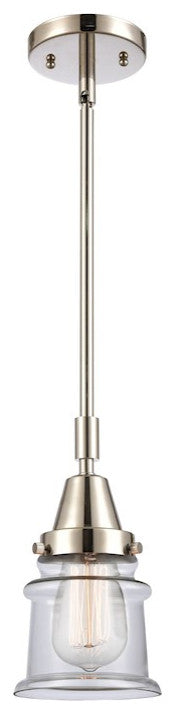 INNOVATIONS LIGHTING 447-1S-PN-G182S-LED Small Canton Mini Pendant