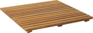 Teak Shower Mat, Small