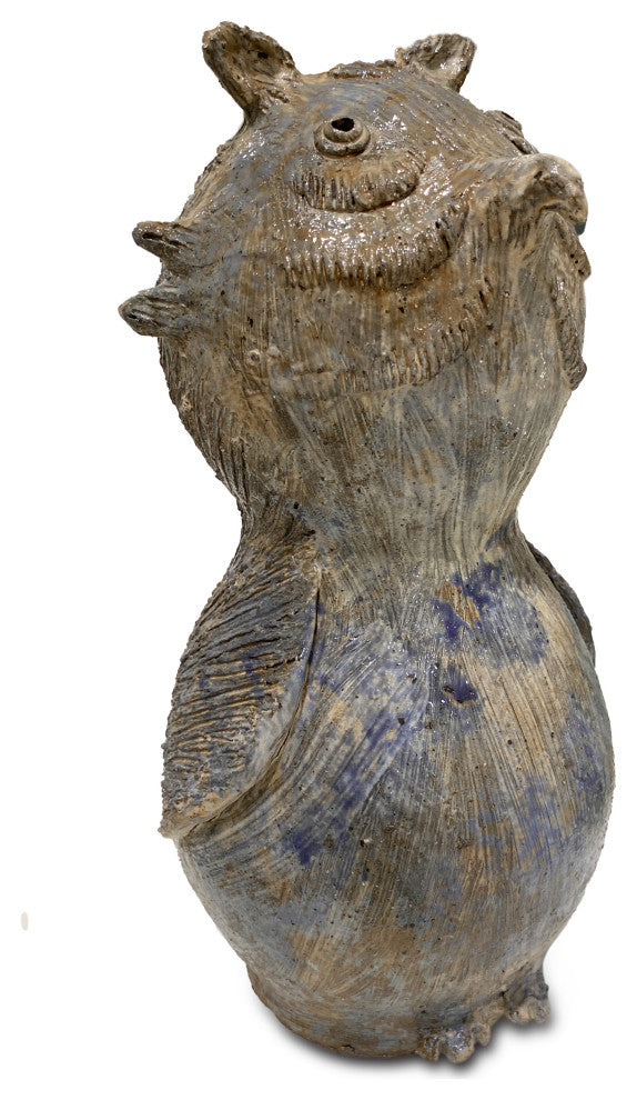 Large Hoot Owl