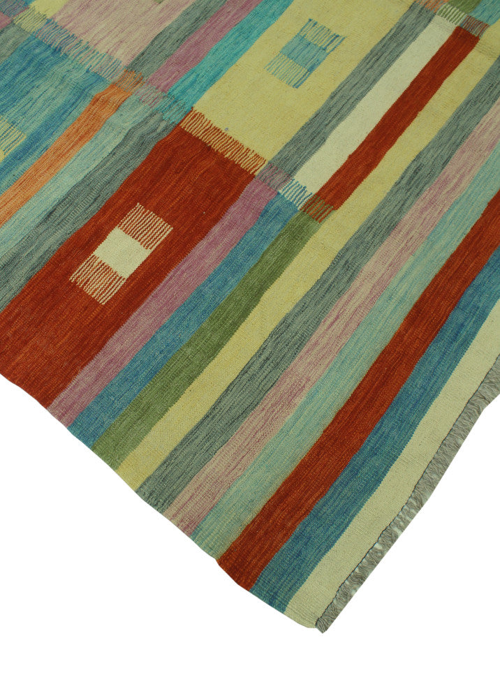 Winchester Kilim Leland Ivory Rug