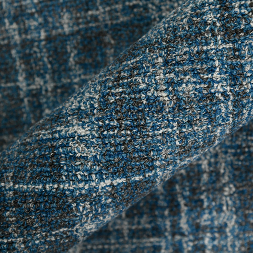 Laurel Turlen Area Rug, Turquoise, 2' x 3', Plaid
