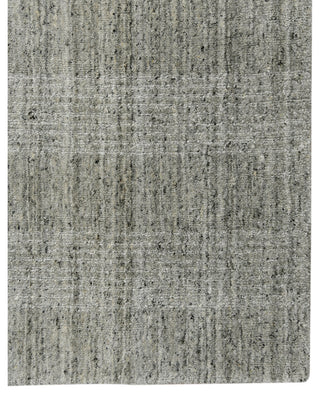 Bence Transitional Hand-Woven Wool Blend Area Rug, Beige, 10'x14'