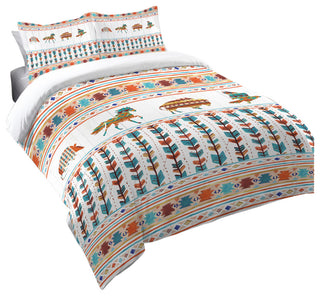 Southwest Vibes King Comforter