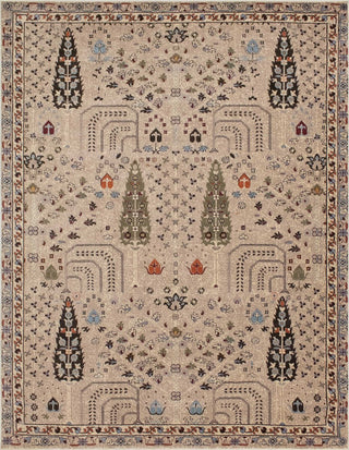 Noori Rug Traditional Debbra Beige/Brown Rug