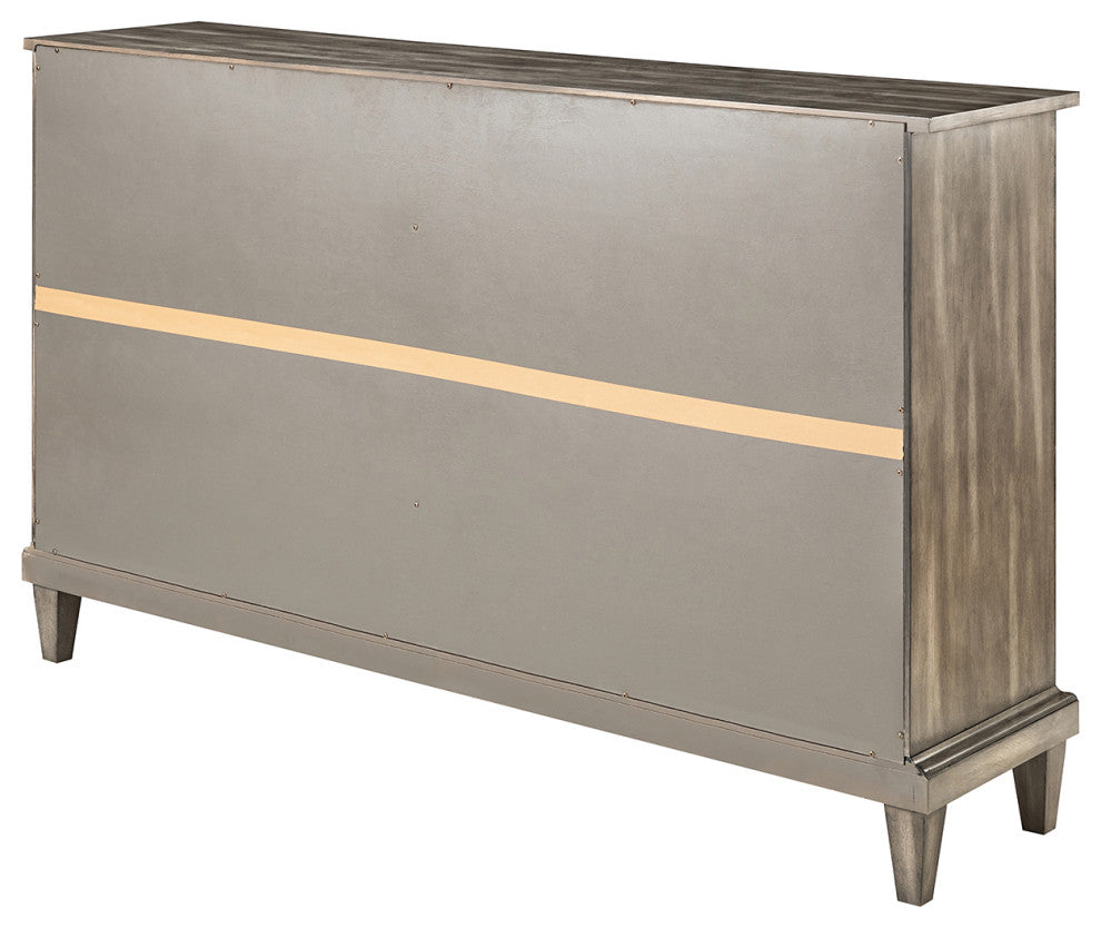Elmar 60'' Wide Sideboard, Gray